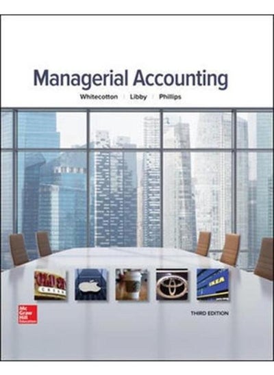 Buy Managerial Accounting  Ed   3 in Egypt