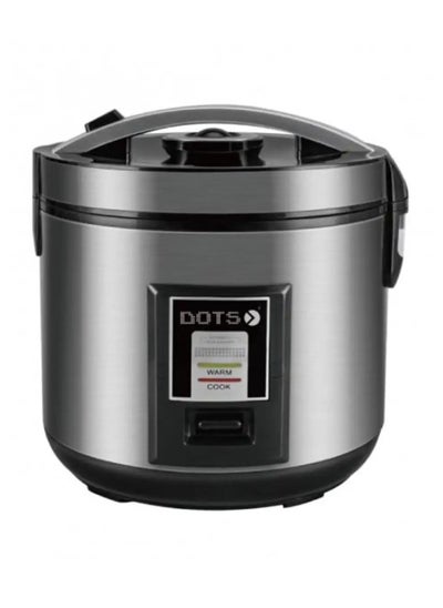 Buy Dots RCD-108S rice cooker in Saudi Arabia