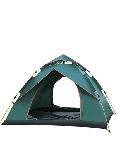 Buy Full Automatic Outdoor Rainproof Tent-2~3 in UAE