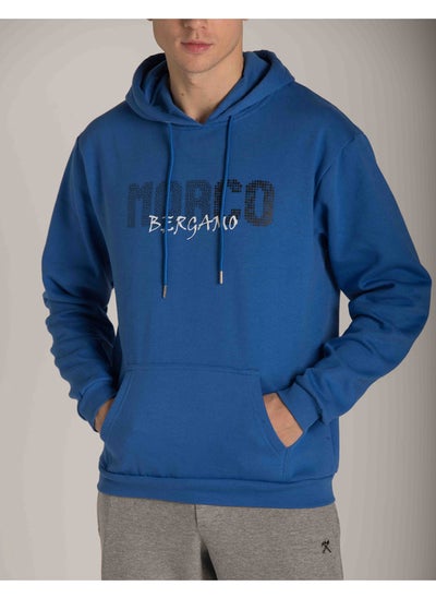 Buy SWEATSHIRT WITH NAME LOGO PRIN in Egypt