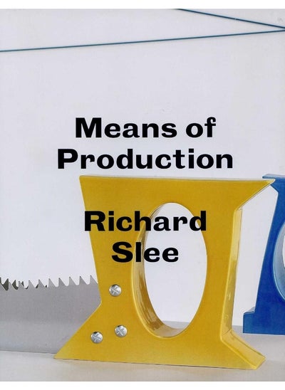 Buy Richard Slee - Means of Production in UAE