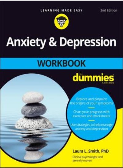 اشتري Anxiety & Depression Workbook For Dummies, 2nd Edition في مصر