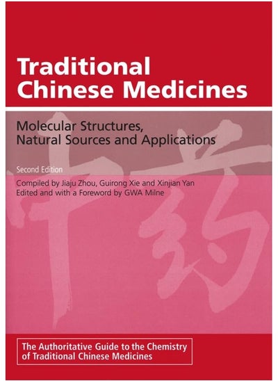 Buy Traditional Chinese Medicines: Molecular Structures, Natural Sources and Applications in UAE