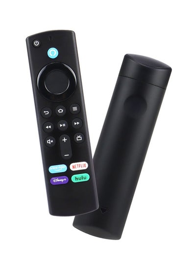 اشتري Replacement Remote Control with Voice Function L5B83G (3rd Gen) for Smart TV Cube (1st Gen & 2nd Gen), for Smart TV (3rd Gen) and for Smart TV Stick(2nd Gen, 3rd Gen, Lite, 4K) في الامارات