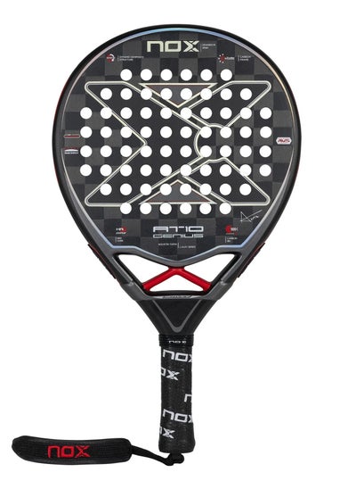 Buy NOX AT10 Genius 18k by Tapia Padel Racket in Saudi Arabia