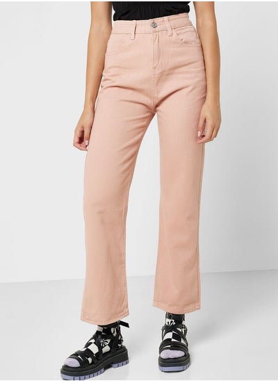 Buy Classic Mom Jeans in Saudi Arabia