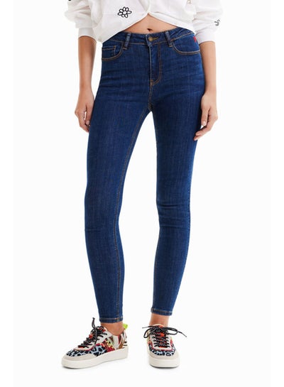Buy Skinny ankle-grazer jeans in Egypt