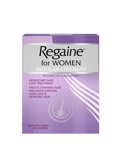 Buy 2% Topical Solution For Women 60ml in UAE