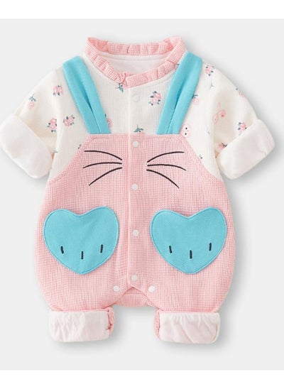 اشتري New Baby Jumpsuit في الامارات