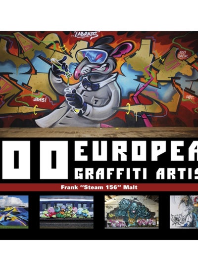 Buy 100 European Graffiti Artists in Saudi Arabia