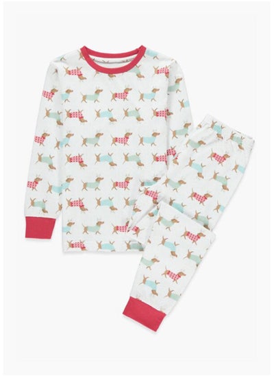 اشتري Kids Sausage Dog Pyjama Set في مصر