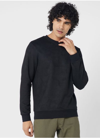 Buy Essential Pablo Crew Neck Sweatshirt in Saudi Arabia