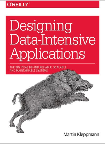 Buy Designing Data-Intensive Applications: The Big Ideas Behind Reliable, Scalable, and Maintainable Systems in two parts in Egypt