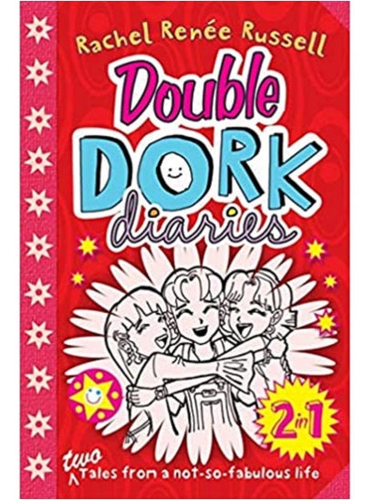 Buy Double Dork Diaries Paperback in Egypt