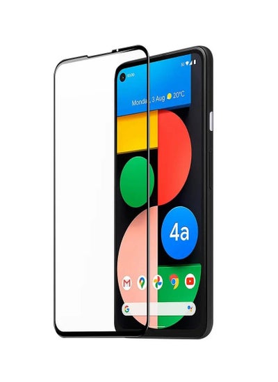 Buy DUX DUCIS Tempered Glass Screen Protector For Google Pixel 4 XL - Black in Egypt