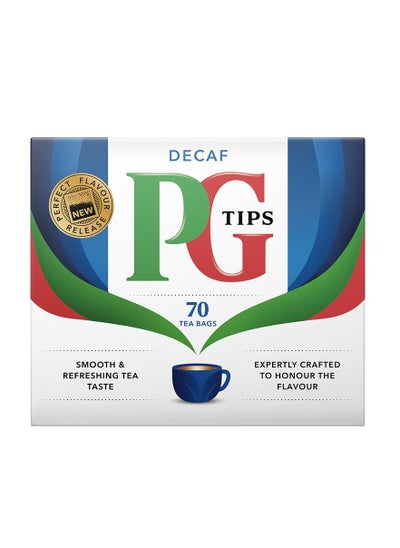 Buy Decaf Black Tea 70 Teabags in UAE