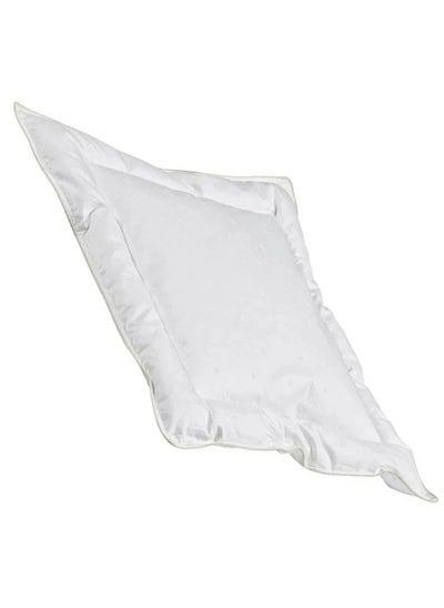 اشتري Fossflakes Baby Hypoallergenic fiber Pillow - 40 x 45 CM BA TC252 في الامارات