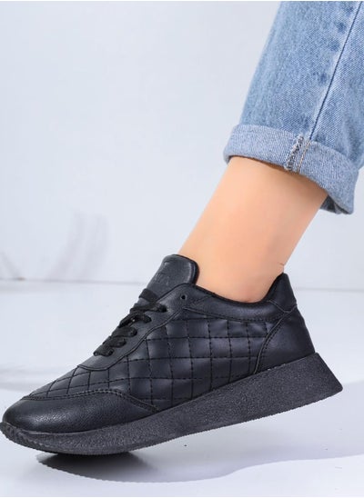 Buy High-Quality Leather Sneakers SN-11 in Egypt