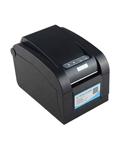 Buy Xprinter XP-350B Printer (Black) in Egypt