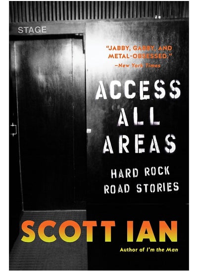 Buy Access All Areas: Stories from a Hard Rock Life in UAE