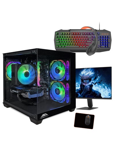 NOVA All In One Bundle Gaming PC - Intel Core i5-14400F Processor, 10 ...