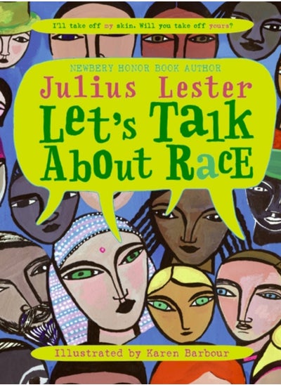 Buy Let's Talk About Race in Saudi Arabia