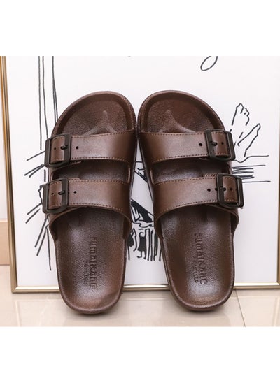 اشتري Fashionable  Comfortable Sandals For Men And Women في الامارات