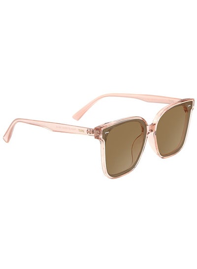 Buy TIJN Polarized Classic Retro Square Unisex Sunglasses in Saudi Arabia