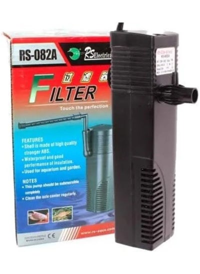 Buy RS-082A Aquarium Internal Filter in UAE