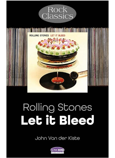 Buy Rolling Stones: Let It Bleed: Rock Classics in UAE