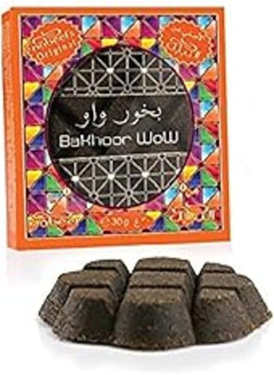 Buy Wow Nabeel Bakhoor (30 g) in Egypt