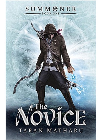 Buy Summoner: Book 1: The Novice in UAE