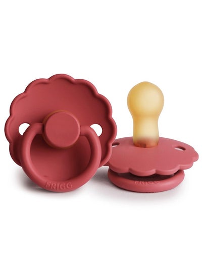 Buy Daisy Latex Pacifier 6-18 Months in Egypt
