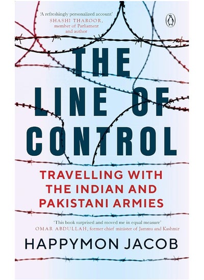 اشتري The Line of Control: Travelling with the Indian and Pakistani Armies في الامارات