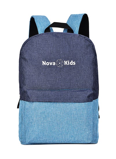 Buy School Bag, 17Inch/18L - Blue in UAE