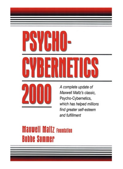 Buy Psycho Cybernetics 2000 in UAE