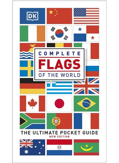 Buy Complete Flags of the World: The Ultimate Pocket Guide in UAE