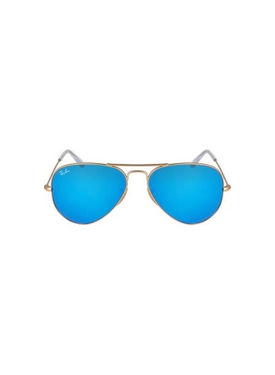 Buy Full Rim Round Sunglasses 5299U-56-5001-8G in Egypt