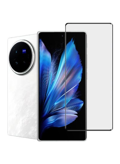 Buy Vivo X Fold3/X Fold3 Pro imak 3D Curved Full Screen Tempered Glass Film 2Pcs in Saudi Arabia