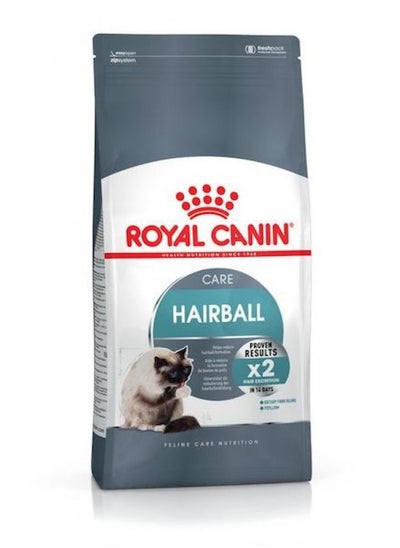 Buy Feline Care Nutrition Hairball Care - 10 KG in UAE