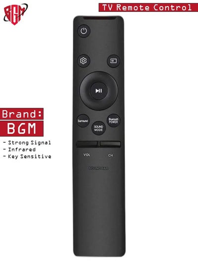 Buy Remote Control AH59-02758A Compatible Replacement for Samsung Soundbar, Applicable HW-M360/ZA HW-M370/ZA HW-M430/ZA HW-M450/ZA in UAE