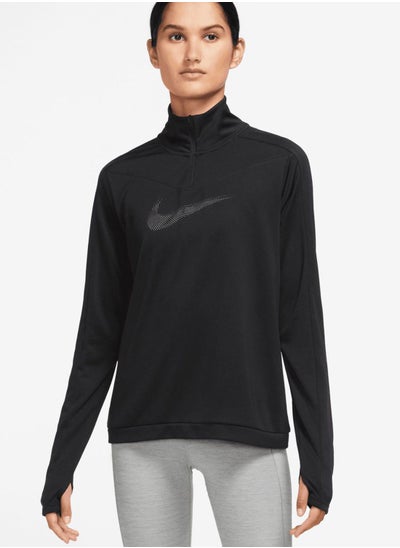 Buy Dri-Fit Swoosh Half-Zip Pacer in Saudi Arabia