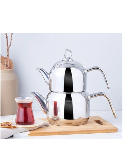 Buy Turkish teapot set in Saudi Arabia