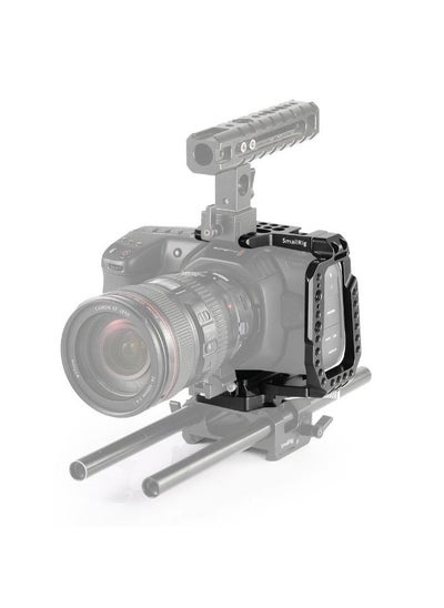 Buy SmallRig QR Half Cage for Blackmagic Design Pocket Cinema Camera 4K & 6K CVB2255B in UAE