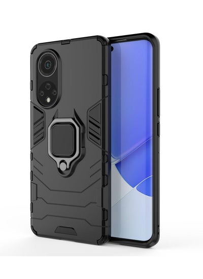 اشتري Protective Case Cover For Huawei Nova 9 Black في الامارات