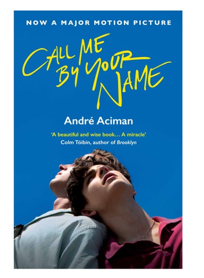 Buy Call Me By Your Name in Saudi Arabia
