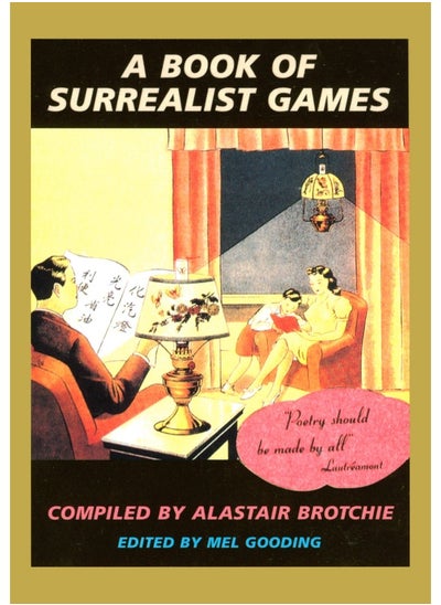 اشتري A Book of Surrealist Games في الامارات