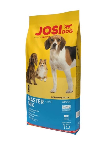 Buy JosiDog Josera Master Mix 15kg in Saudi Arabia