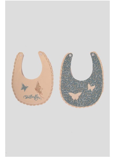 Buy Baby Girls Bib P/2 in Egypt