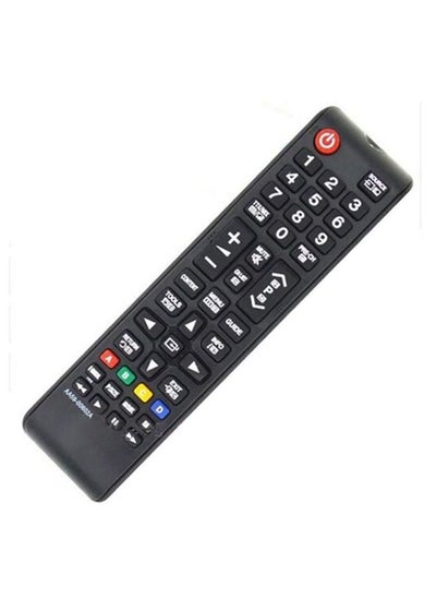 اشتري Remote Control For Samsung TV/LCD/LED Black في السعودية